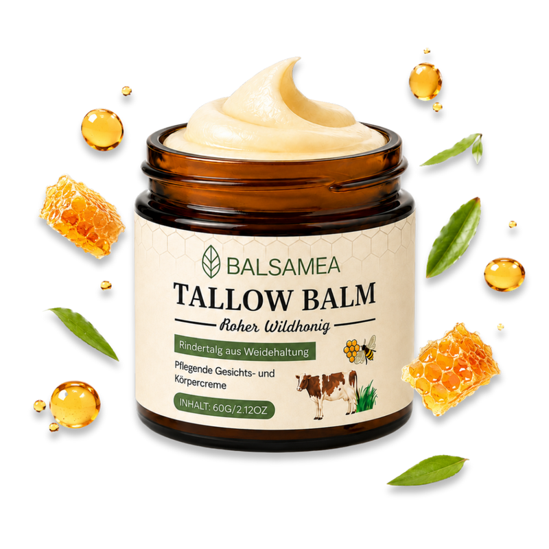 Warum Balsamea?