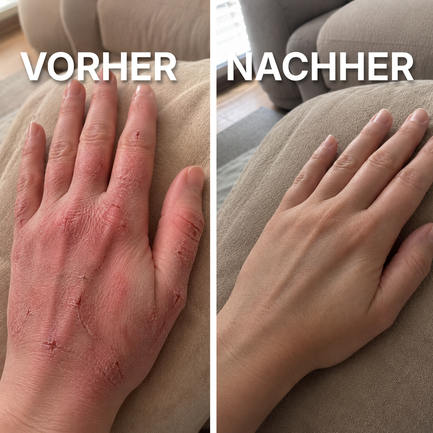 Rindertalg & Honig Intensivbalsam